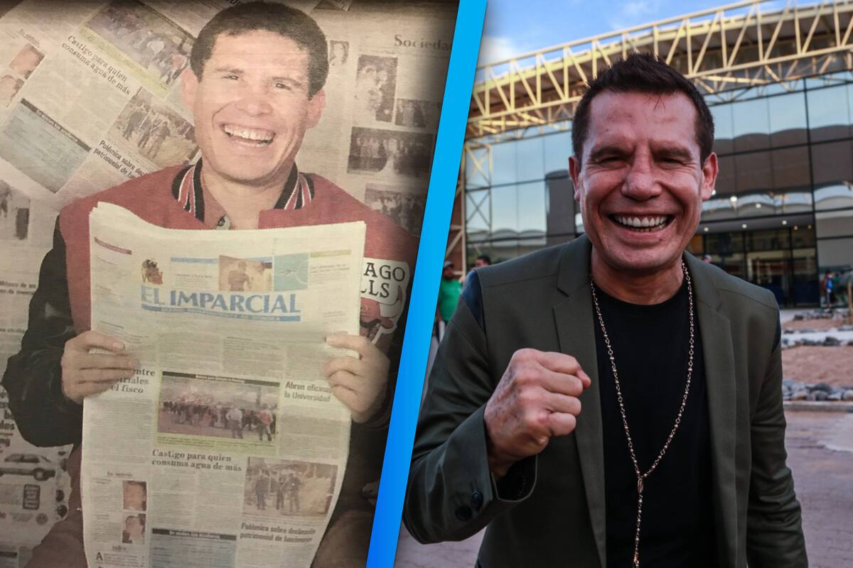 Julio César Chávez: El boxeador sinaloense nacido en Sonora