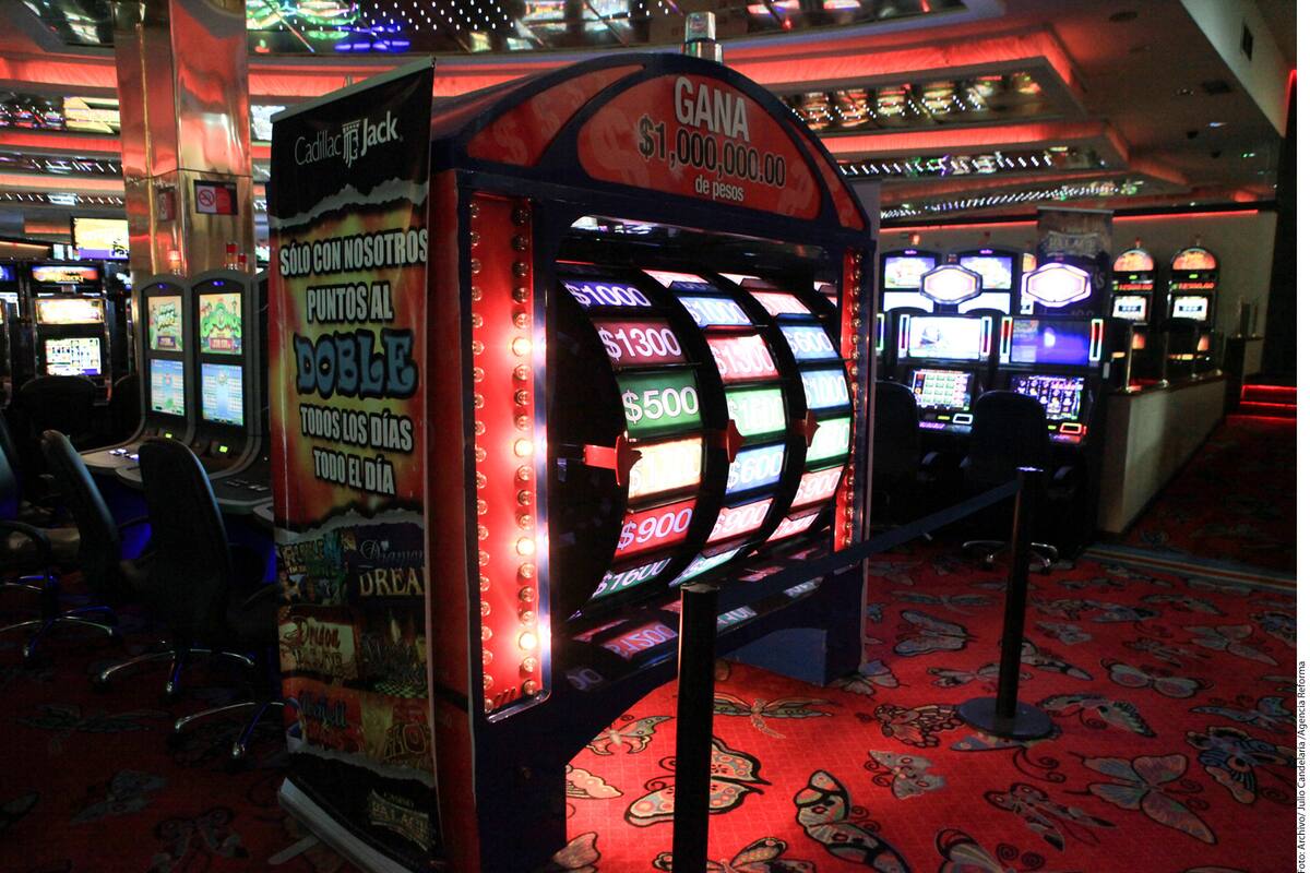 Niega Gobierno de BC instalación de nuevos casinos