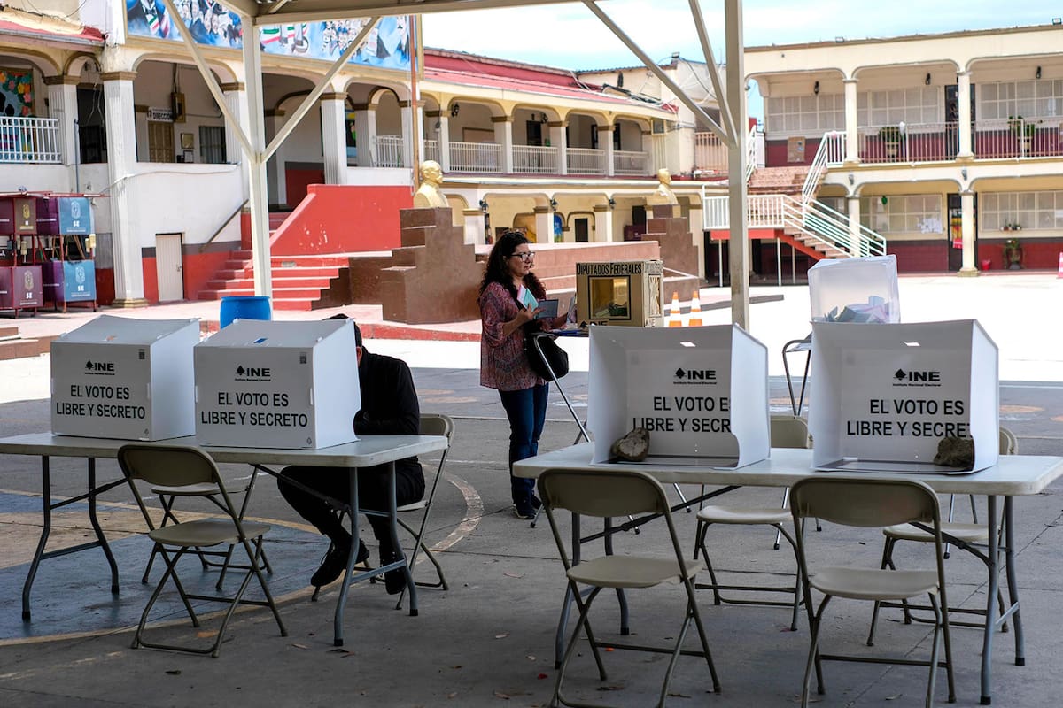 Ciudadanos votaron ‘al azar’: Colegio de Abogados