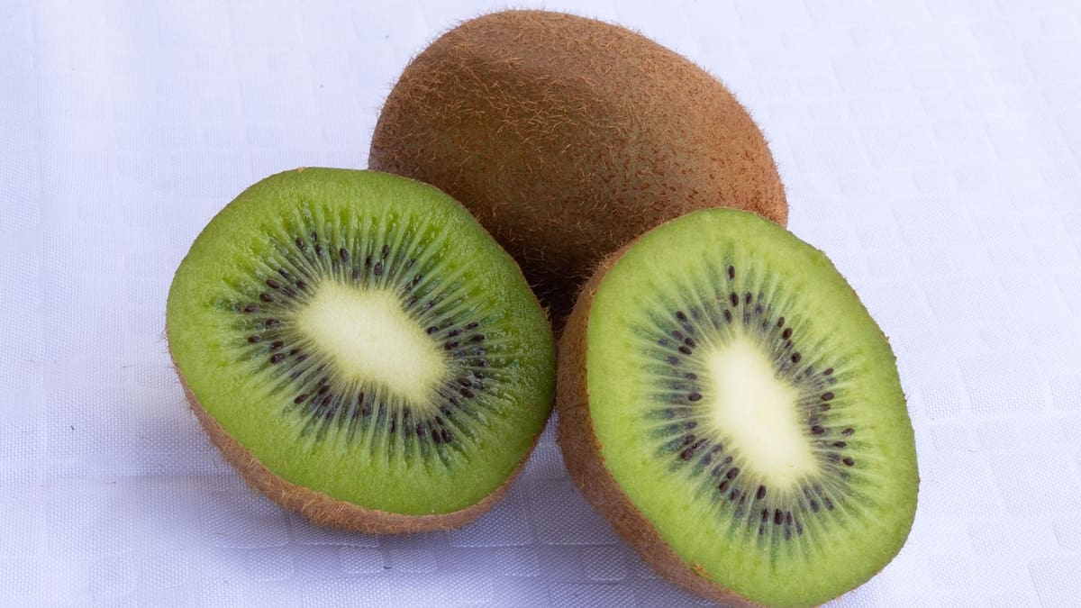 ¿Por qué recomiendan comer dos kiwis al día? La explicación detrás de sus beneficios intestinales, cutáneos y cardíacos | Foto: Especial (canva)