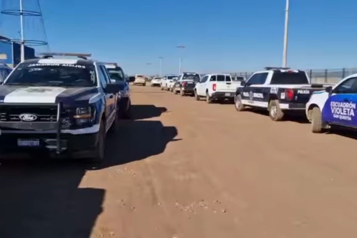 Suspensión de gasolina en San Quintín fue temporal