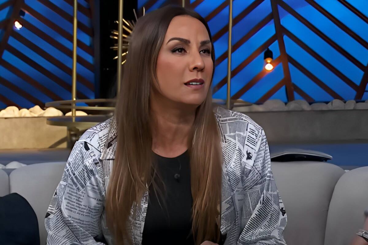 Consuelo Duval revela su lucha contra el alcoholismo y la razón que la impulsó a rehabilitarse