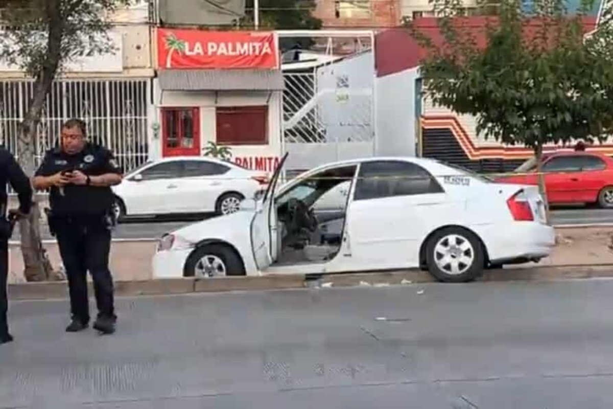 Dos taxistas nogalenses asesinados en 5 días