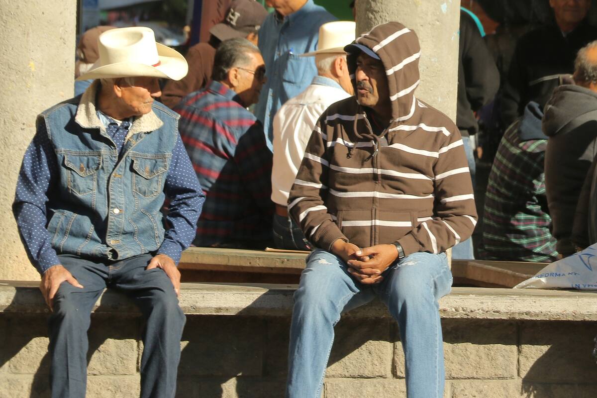 Yécora amanece a ¡-10 grados!, presenta la temperatura más baja de la entidad