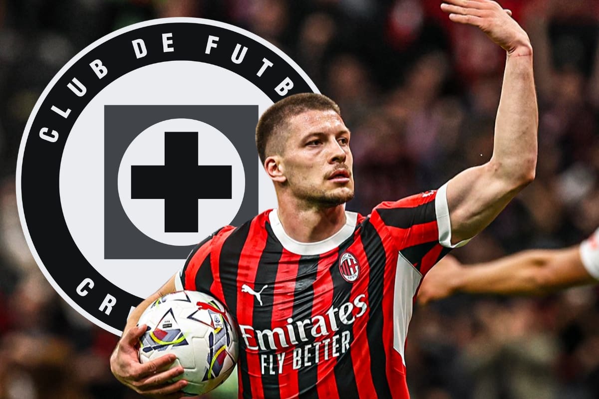 ¿Por qué Luka Jovic NO llegará a Cruz Azul?