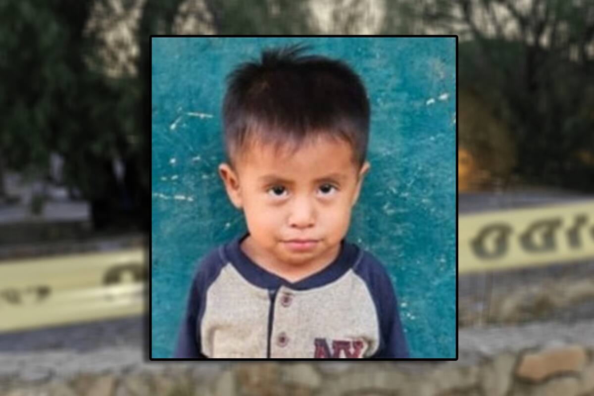 Encuentran restos óseos en búsqueda de Javier Modesto, niño indígena desaparecido en Guanajuato