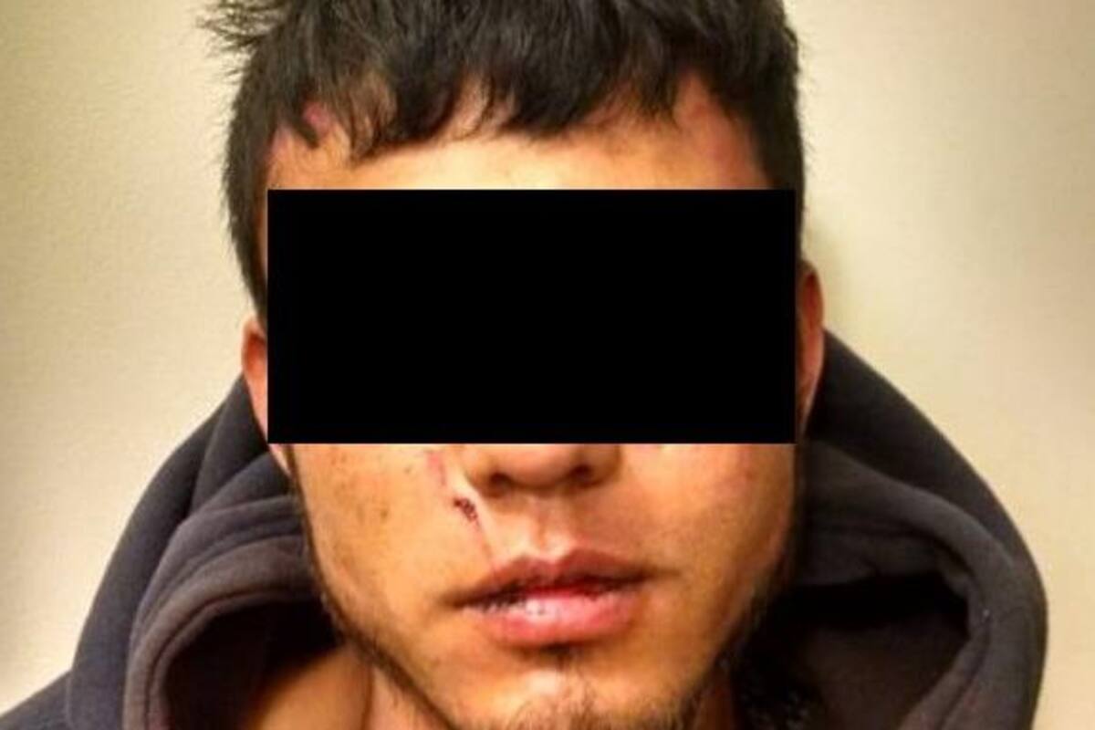 Dan cárcel a dos sujetos por robo a comercio