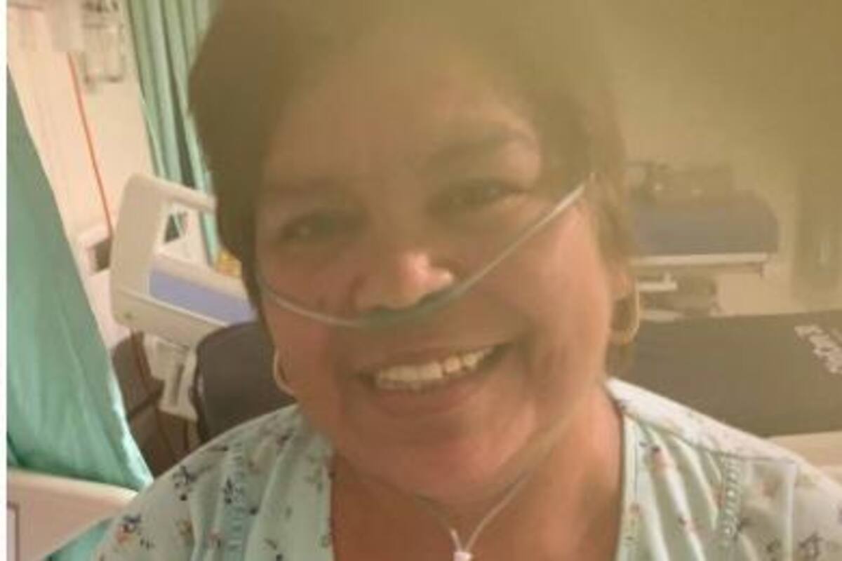 Coronavirus en Sonora: Mujer con hipertensión arterial supera el Covid-19 en Guaymas