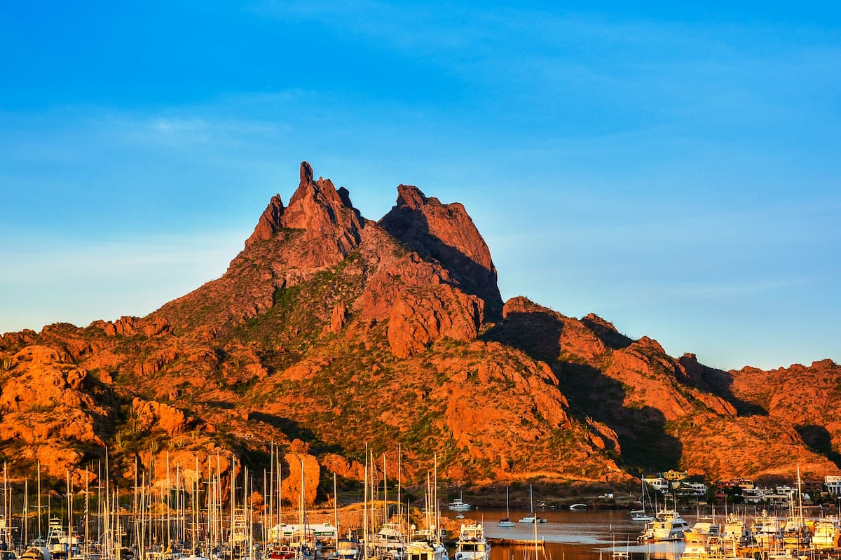 San Carlos: paraíso costero de Sonora