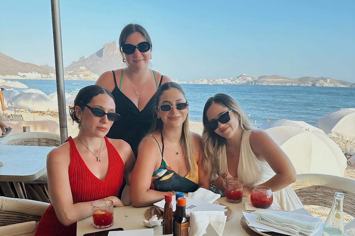 Vacaciones en San Carlos, días de playa