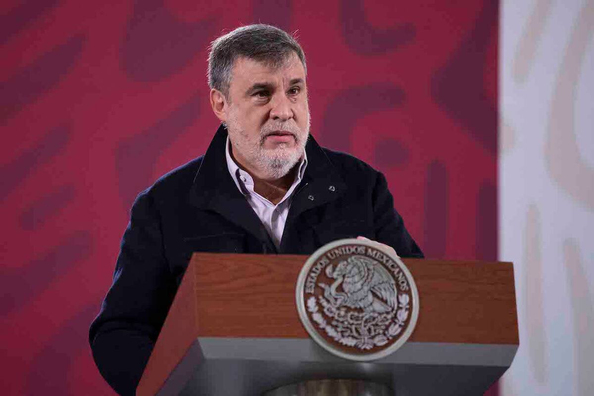 Mañanera de AMLO: Julio Scherer deja Consejería Jurídica, lo releva María Estela Ríos