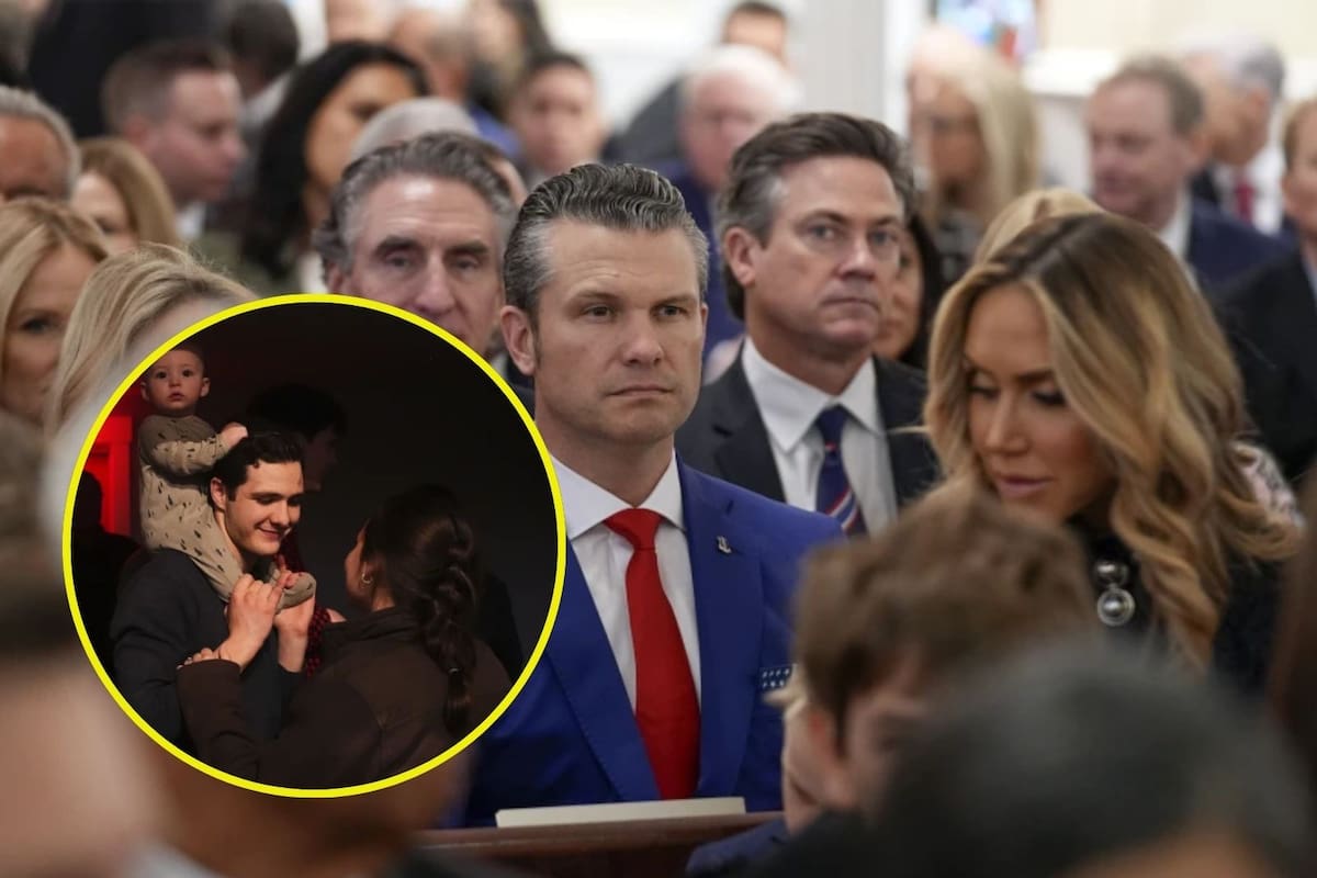 Pete Hegseth, secretario de Defensa con Trump, va en contra del derecho de las mujeres a votar y la sodomía: su afilación a una red eclesiástica ultraconservadora lo confirma