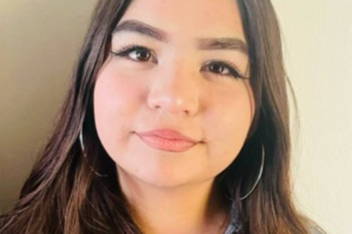 Se busca a Brisa Joscelyne Peña Valdivia de 16 años