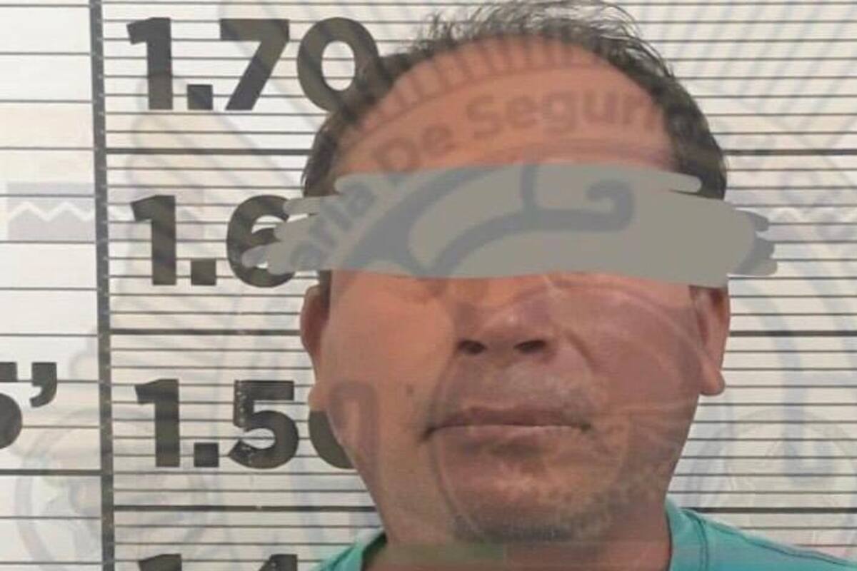 Detienen a hombre por presunto abuso sexual a menor de 10 años en Rosarito