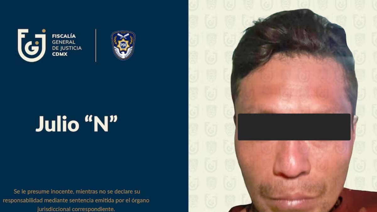 Vinculan a proceso a un hombre que disparó a su novia de 17 años y fingió un asalto en Tlalpan, tras comprobar que se trató de un intento de feminicidio