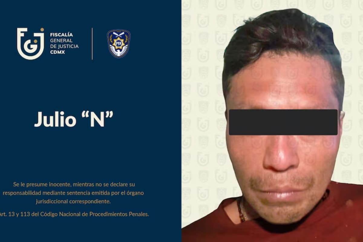 Vinculan a proceso a un hombre que disparó a su novia de 17 años y fingió un asalto en Tlalpan, tras comprobar que se trató de un intento de feminicidio