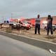 Accidente en bulevar 2000 deja 27 heridos en Tijuana