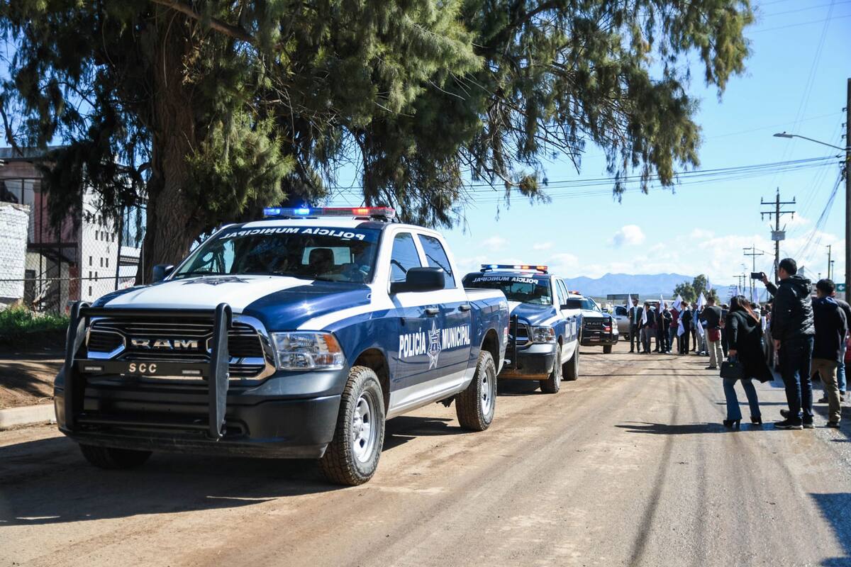 Ponen en marcha Operativo Semana Santa 2024 en San Quintín