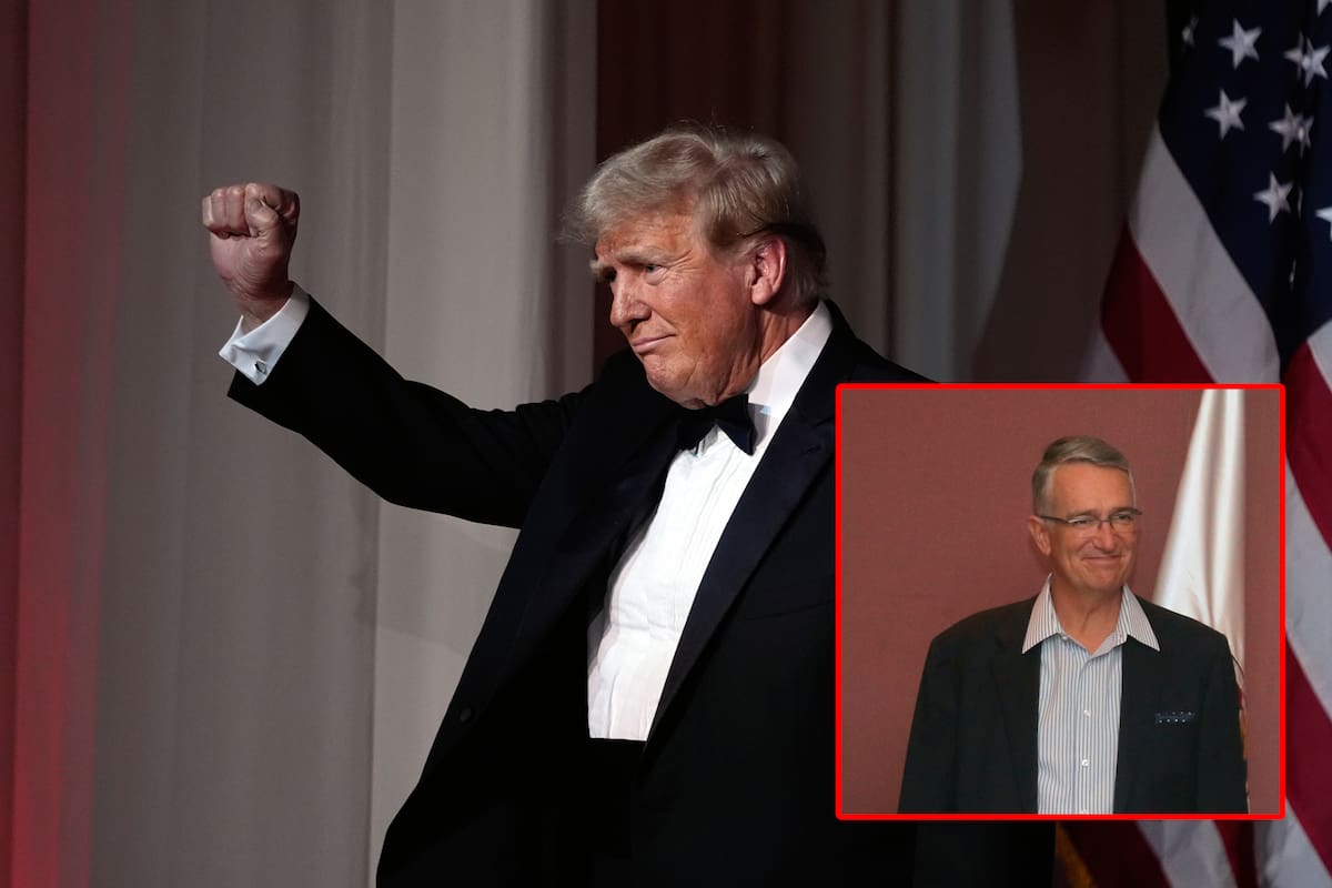 Patrocina Ricardo Salinas Pliego evento donde estuvieron cercanos a Donald Trump