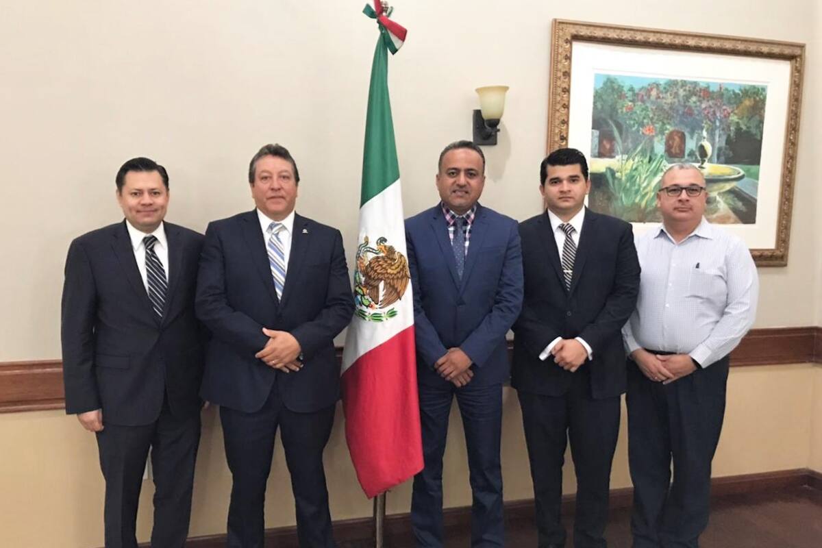 Eligen a Martín Muñoz Barba al frente de Coparmex Ensenada