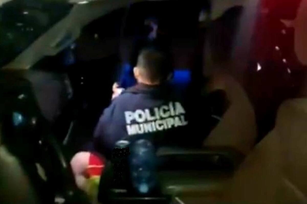 Localiza la Policía de Hermosillo sano y salvo a niño Down extraviado en Kino