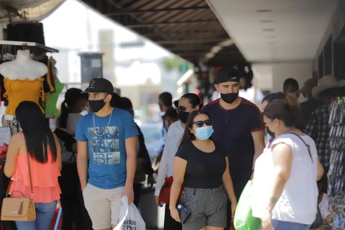 Covid-19 en Sonora: reportan 40 muertes y 408 nuevos casos este día