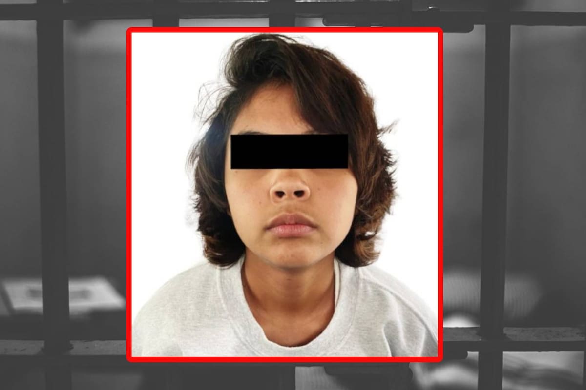 Mujer es detenida y procesada por secuestro de cuatro polleros en Toluca