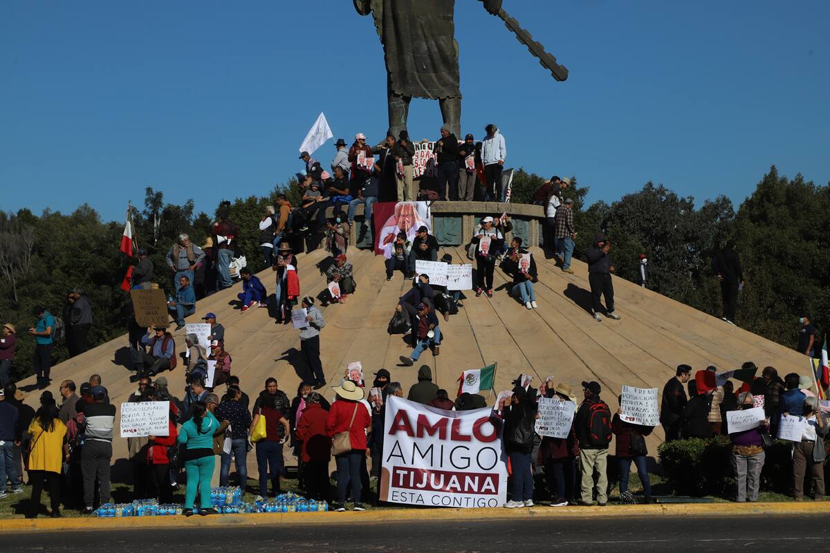 Marcha convocada por AMLO fue un despilfarro de recursos, señala Grupo 21