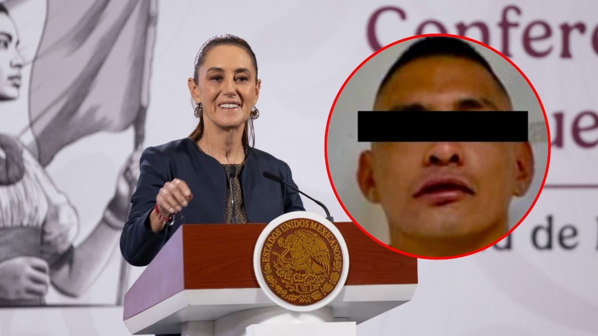 “No me va a pasar nada”: Sheinbaum responde tras ser cuestionada sobre su seguridad por el caso de acoso sexual que sufrió en las calles del Centro Histórico