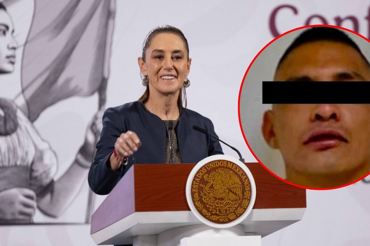 “No me va a pasar nada”: Sheinbaum responde tras ser cuestionada sobre su seguridad por el caso de acoso sexual que sufrió en las calles del Centro Histórico