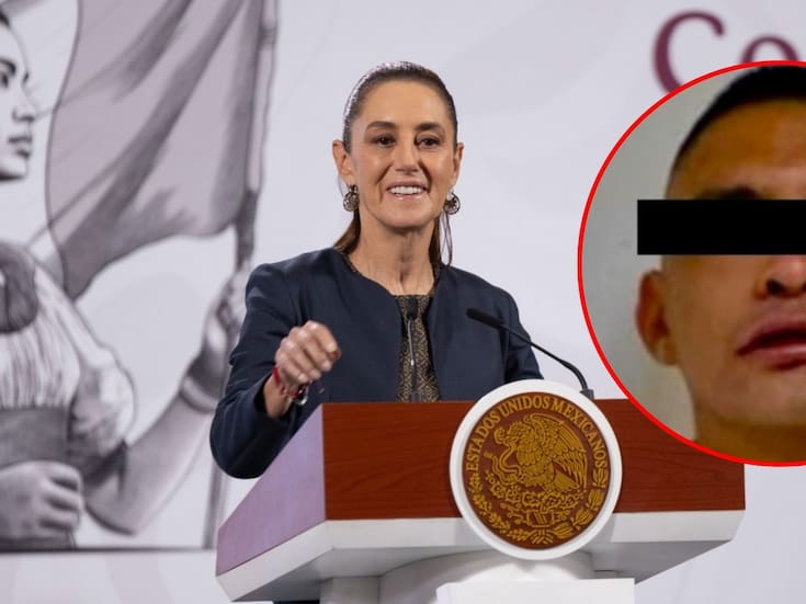 “No me va a pasar nada”: Sheinbaum responde tras ser cuestionada sobre su seguridad por el caso de acoso sexual que sufrió en las calles del Centro Histórico