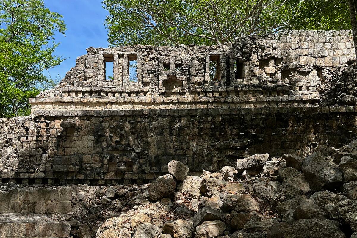 Descubrimiento en México: ciudad maya perdida en la selva de Campeche