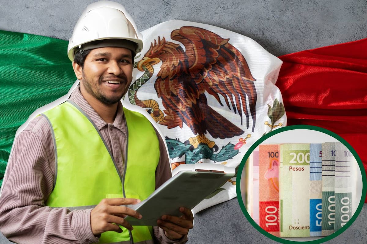 Esta cantidad deben pagarte por trabajar el 16 de septiembre