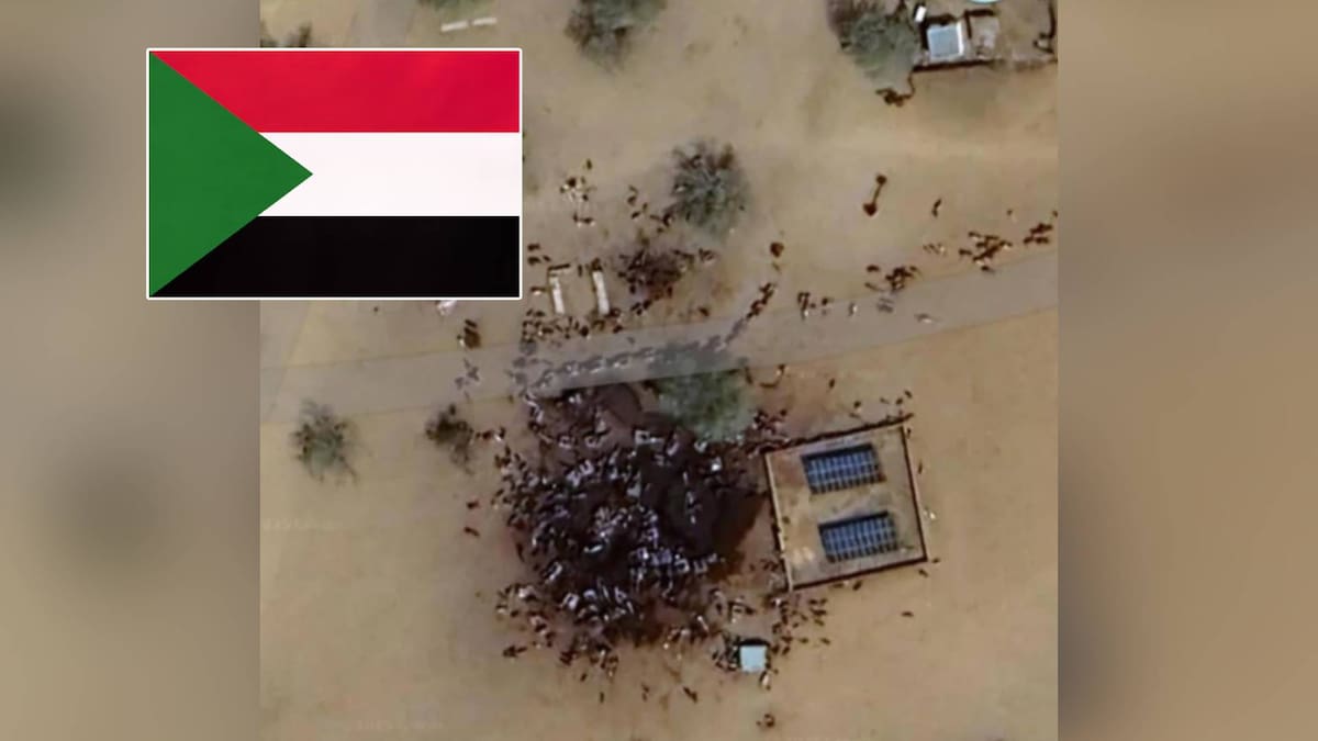 ¿Qué pasa en Sudán, por qué hay masacres y qué relación tienen Emiratos Árabes Unidos y Arabia Saudita?