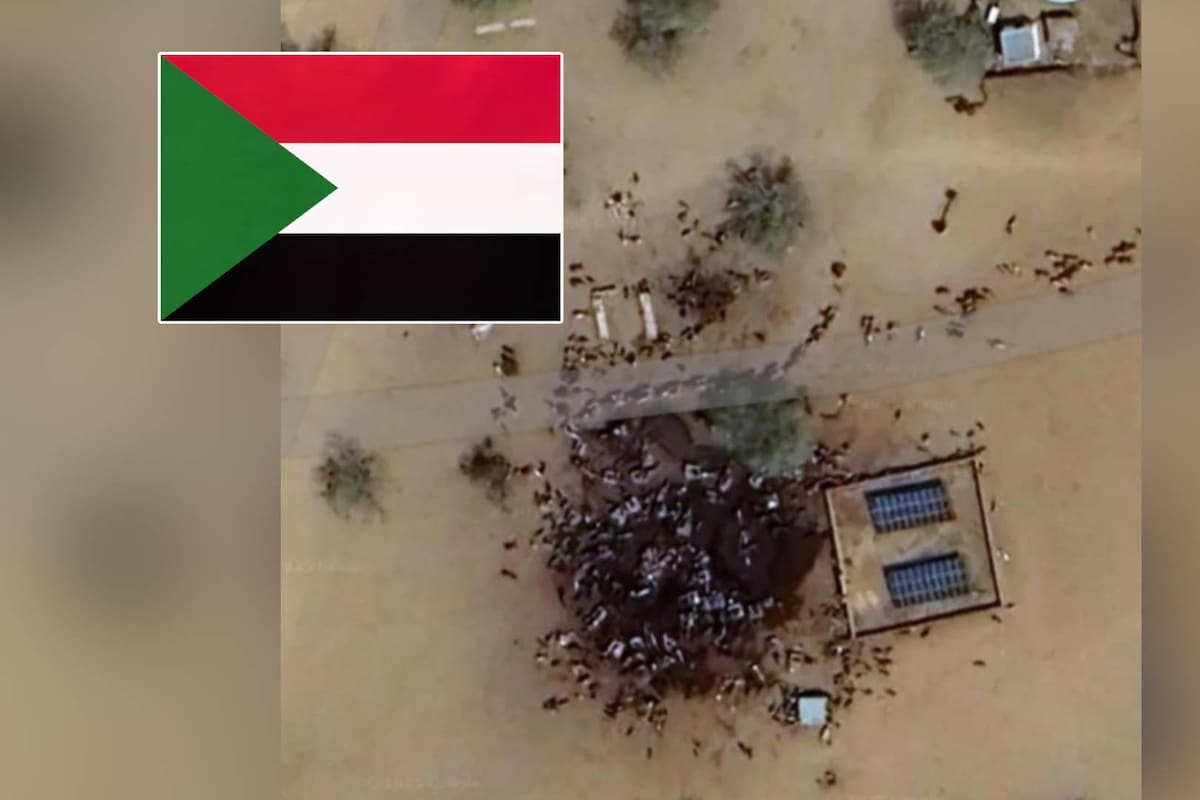 ¿Qué pasa en Sudán, por qué hay masacres y qué relación tienen Emiratos Árabes Unidos y Arabia Saudita?