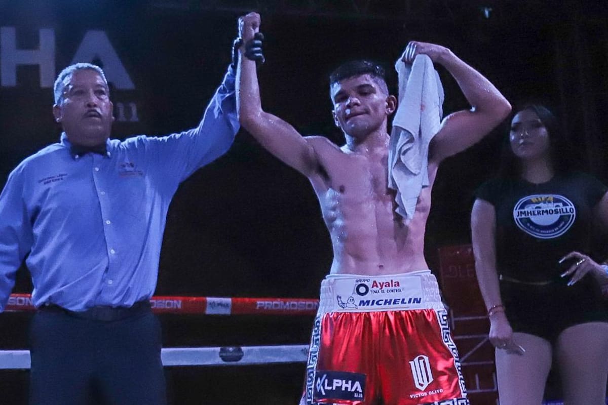 Víctor Olivo enfrentará a Argi Cortés por título norteamericano de la NABF