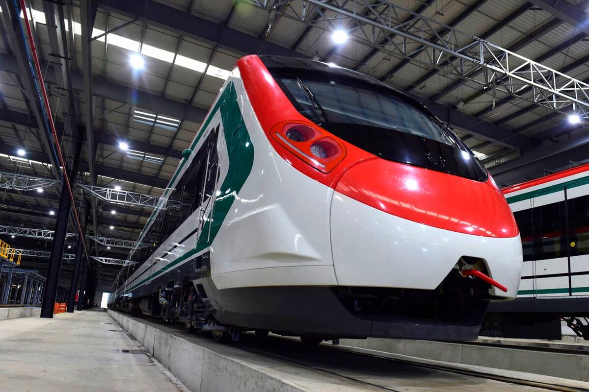 Tuvimos suerte de que no hubiera fallecidos en caída de dovela en Tren Interurbano, dice AMLO