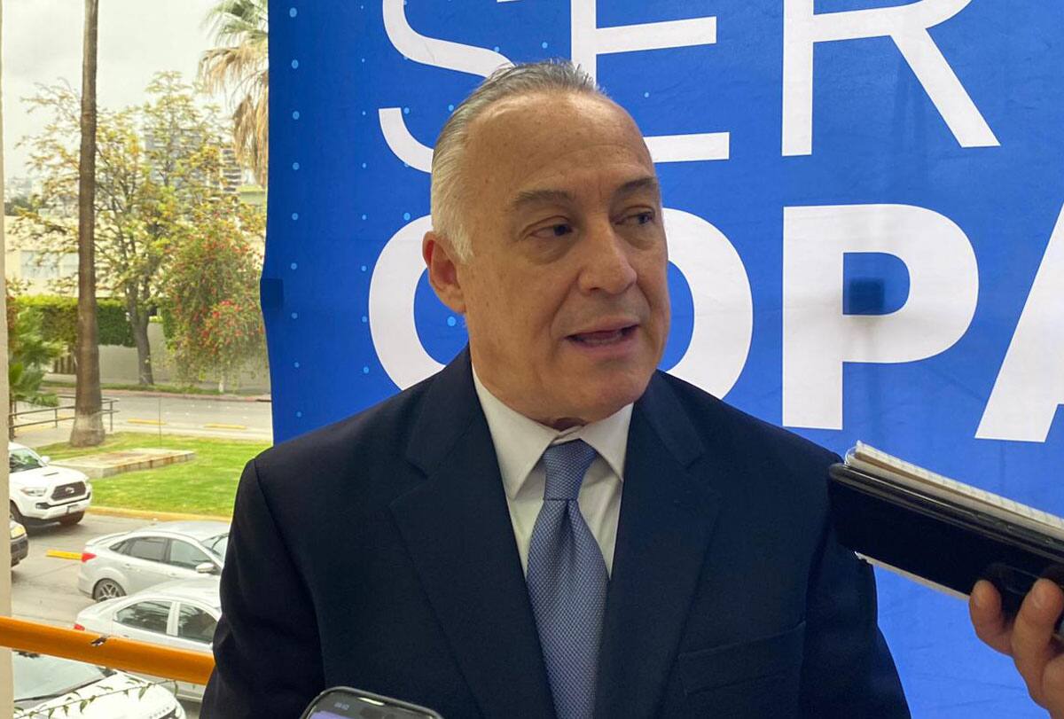 Roberto Quijano Sosa, abogado patronal y socio del despacho Cervantes-Quijano.