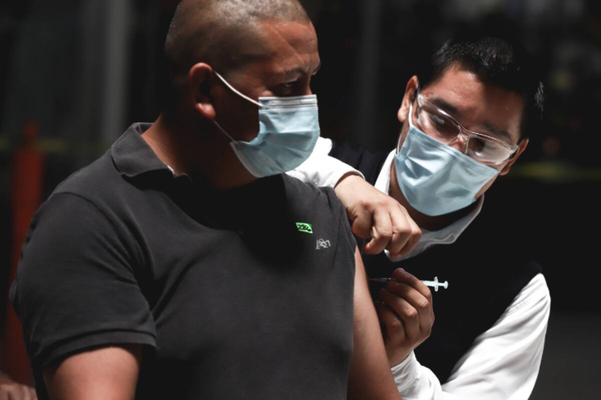 Arranca hoy vacunación refuerzo para 30 a 39 años en BC