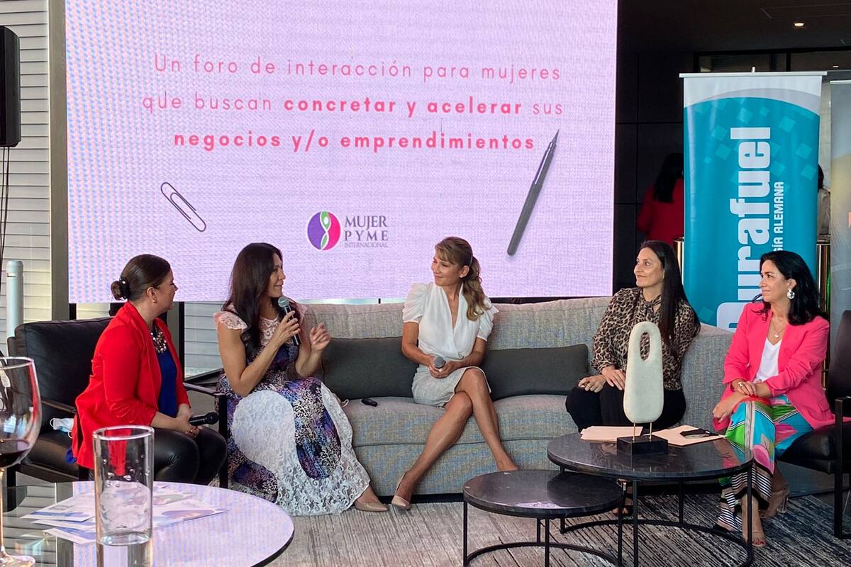 “Se Buscan Empresarias”, el foro que da sustento a proyectos femeninos con futuro