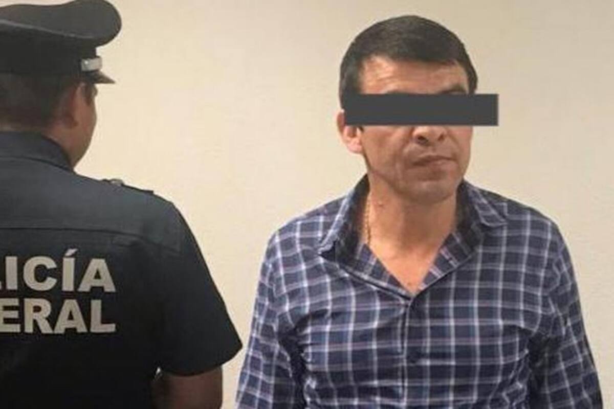 Atrapan a operador financiero del hijo de “El Chapo”