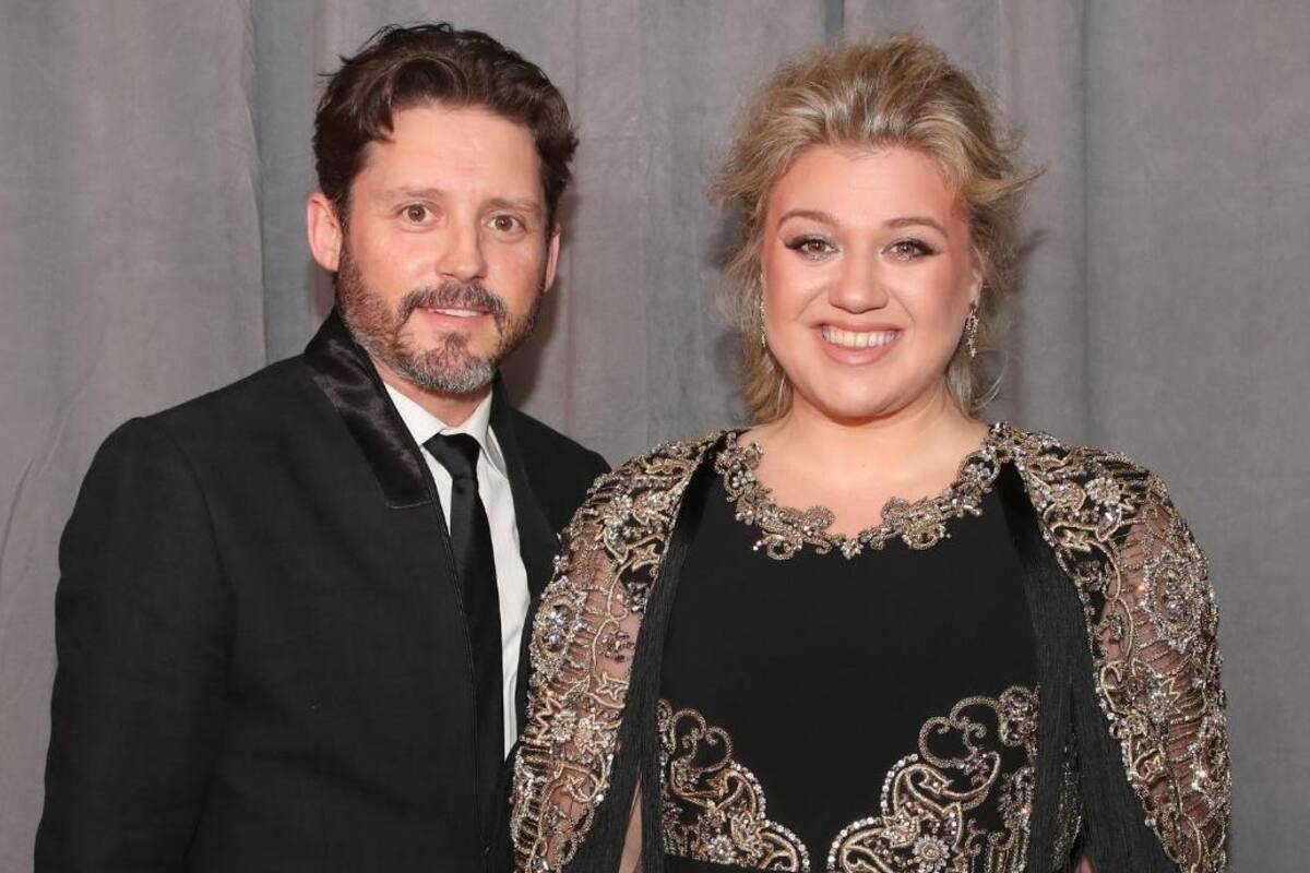 Kelly Clarkson tendrá que pagarle a su exmarido 195 mil dólares mensuales por manutención conyugal