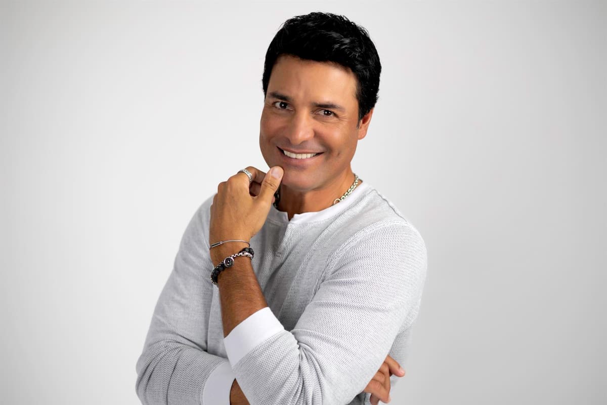 Chayanne cumple 56 años y lo celebra con su próxima gira