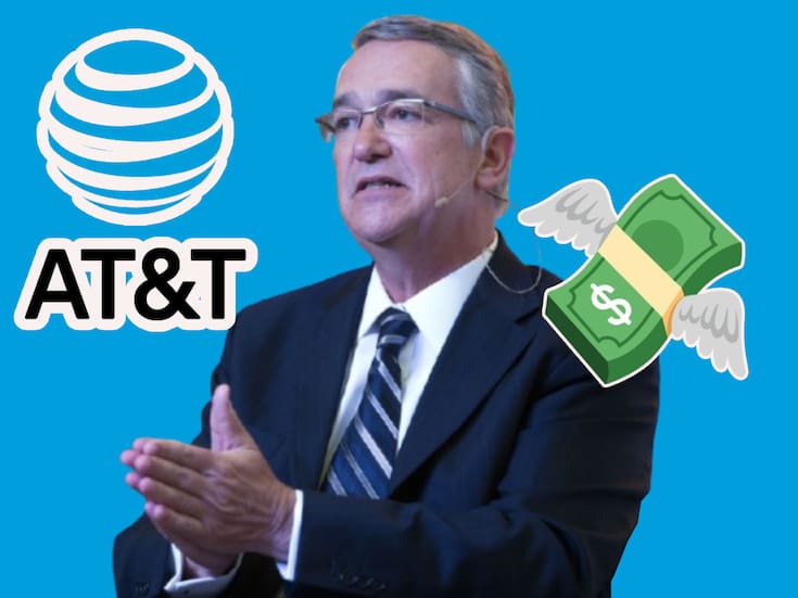 ¿Qué pasó entre Salinas Pliego y AT&T para que la Corte de Nueva York lo multara con 21.05 millones de dólares? Pudo haber ido a la cárcel