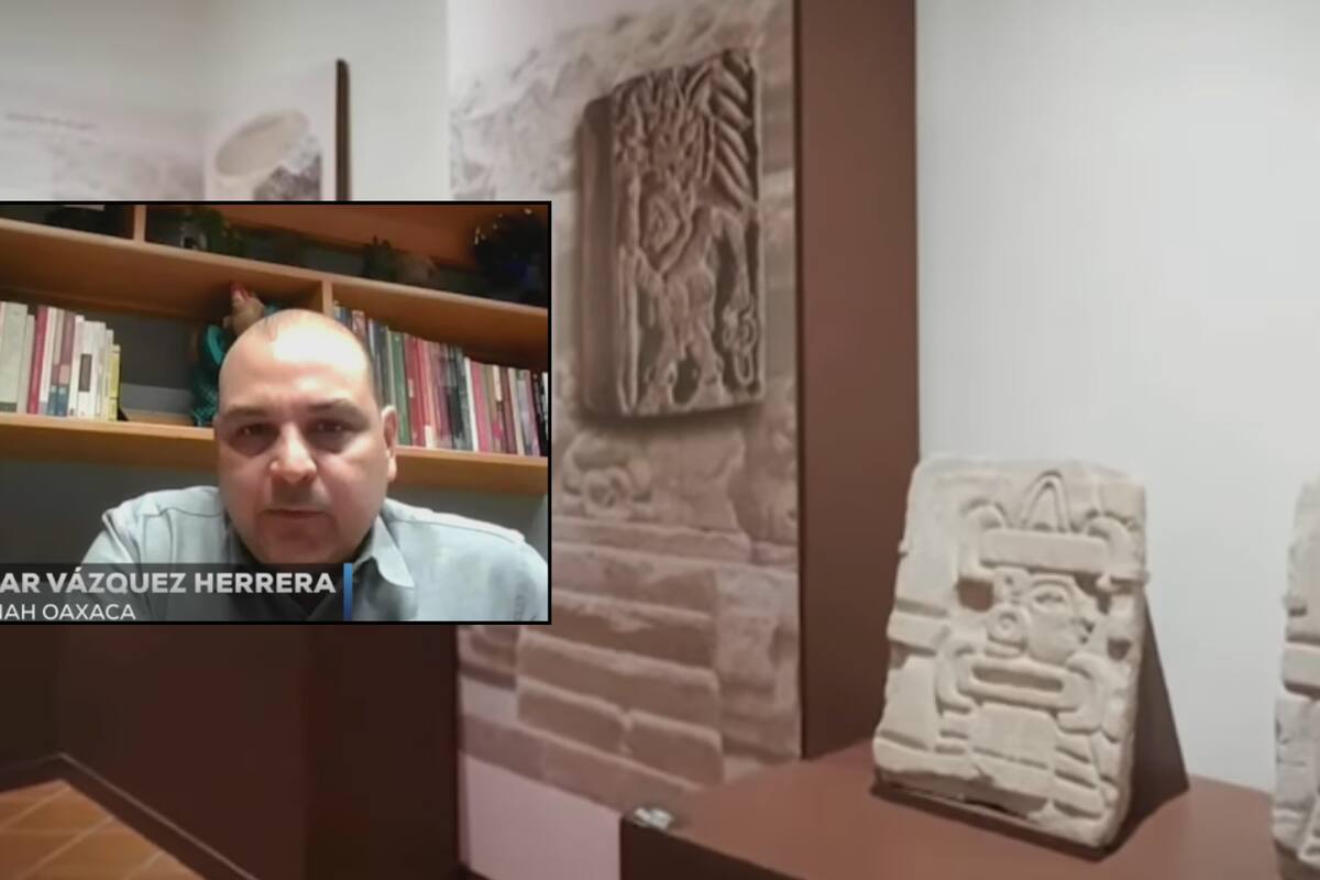 Desaparecen más de 80,000 piezas arqueológicas en el Museo Ervin Frissell
