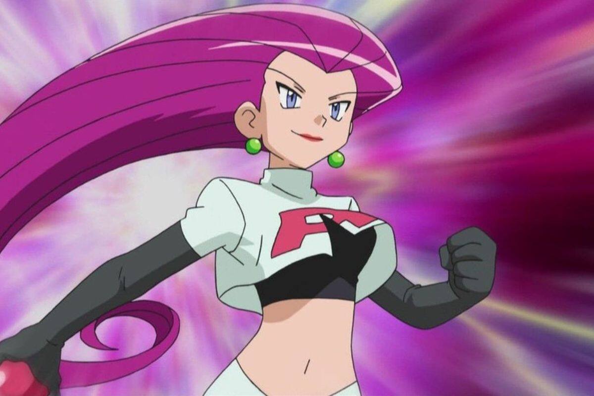 Así se vería Jessie de Pokémon en la vida real según la IA