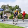Más de 11 mil ciclistas participan en “Bike Anywhere Day” en San Diego