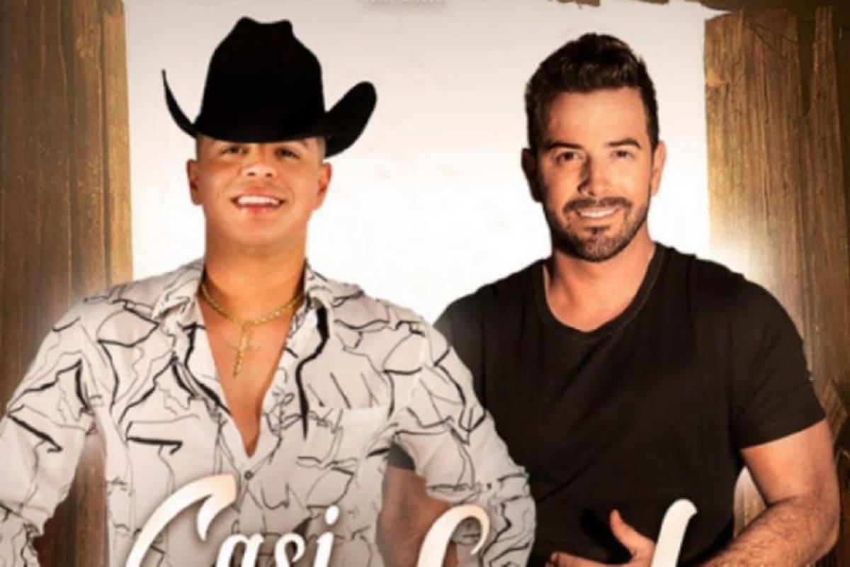 Grupo Firme 'destapa' dueto con Mane de la Parra