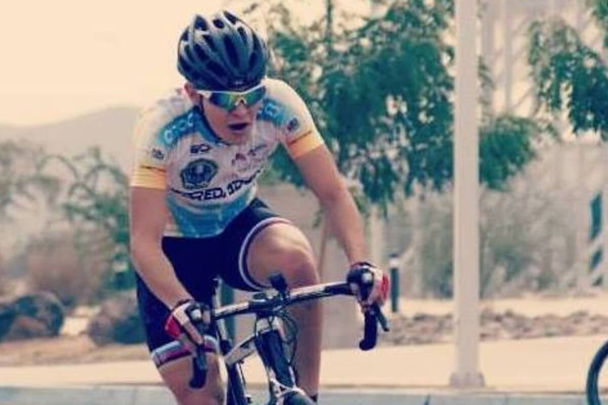 “Nos sentimos tristes y vulnerables”: Ciclistas lamentan asesinato de Isaac Salomón