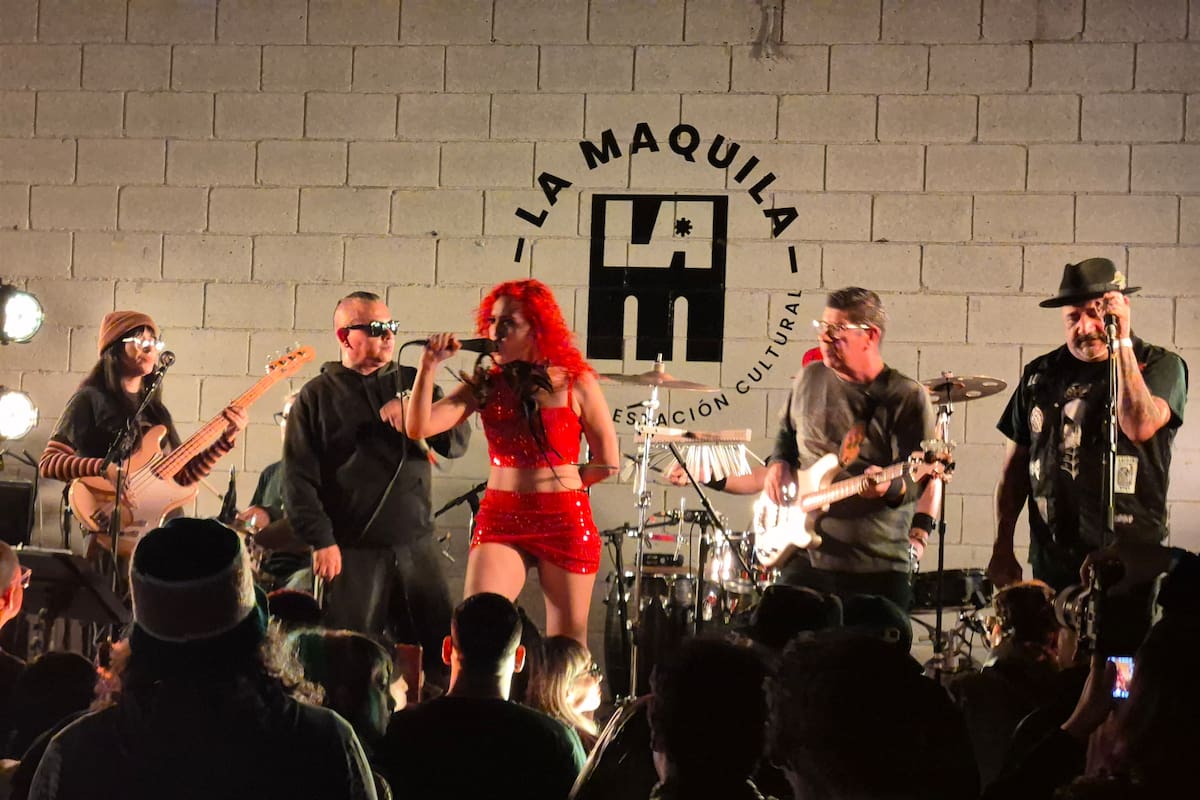 Revive Tijuana No! su paso con Ceci Bastida